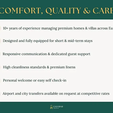 Luxury 2br In Old Town With Ac By Easybnb Premium شقة *