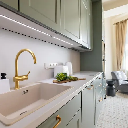 Luxury 2 Bedroom With Ac In The Old Town * Prague