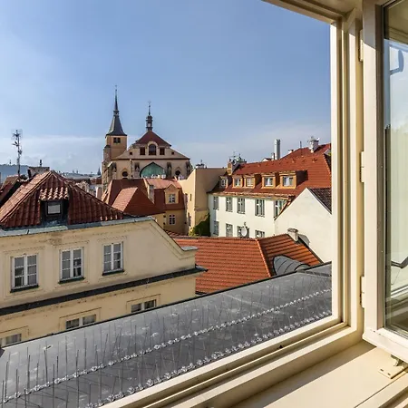 Luxury 2 Bedroom With Ac In The Old Town Prága