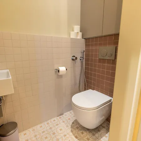 Appartement Luxury 2 Bedroom With Ac In The Old Town Praag