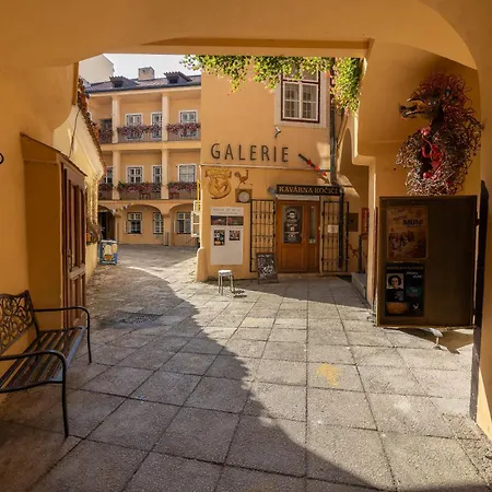 Appartement Luxury 2 Bedroom With Ac In The Old Town Praag
