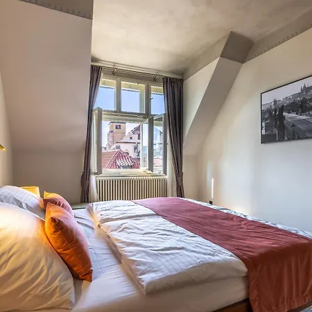 Luxury 2 Bedroom With Ac In The Old Town Appartement *
